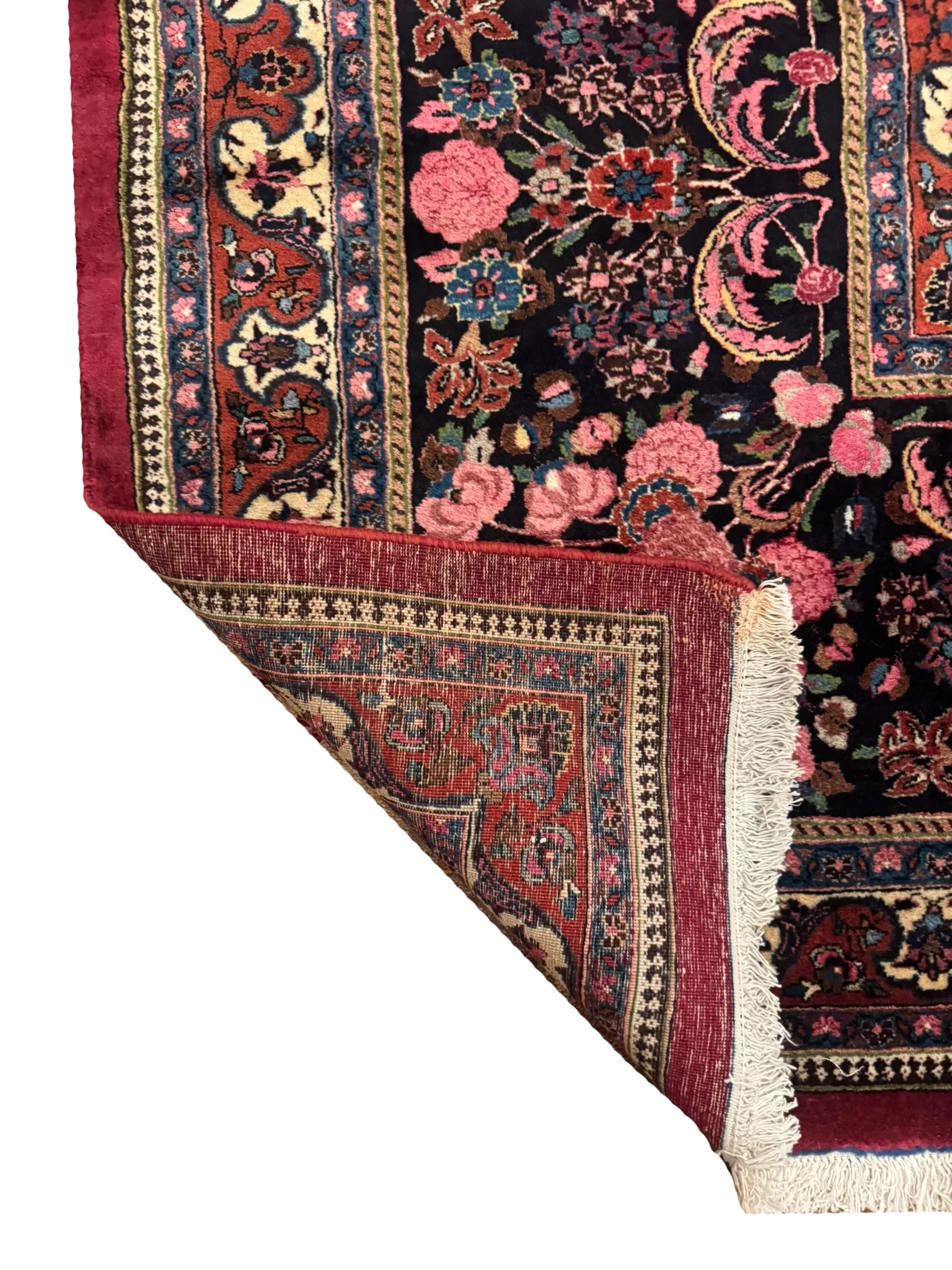 Fine Mashad Rug | 13'5" x 17' - photo 10