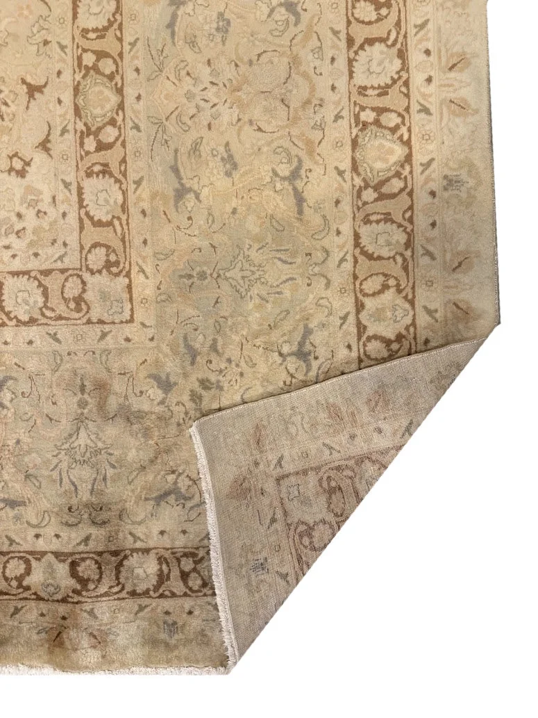 Fine Tabriz Rug | 13' X 19' - photo 7