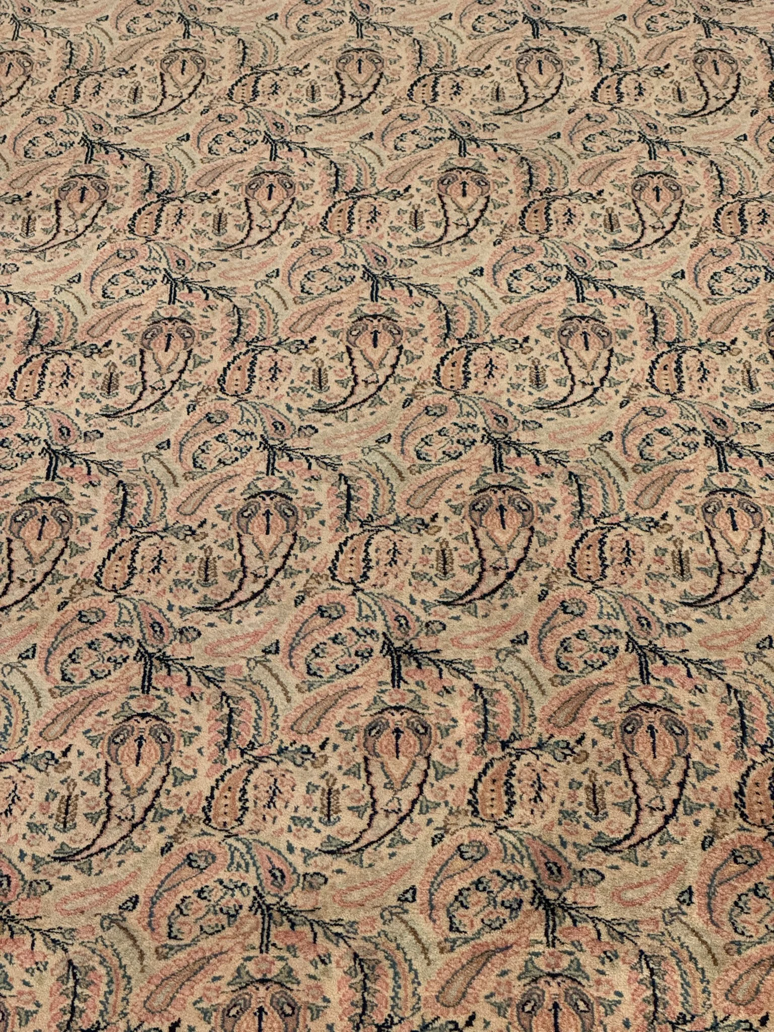 Fine Lavar Kerman Rug | 11'5" x 16'5" - photo 7