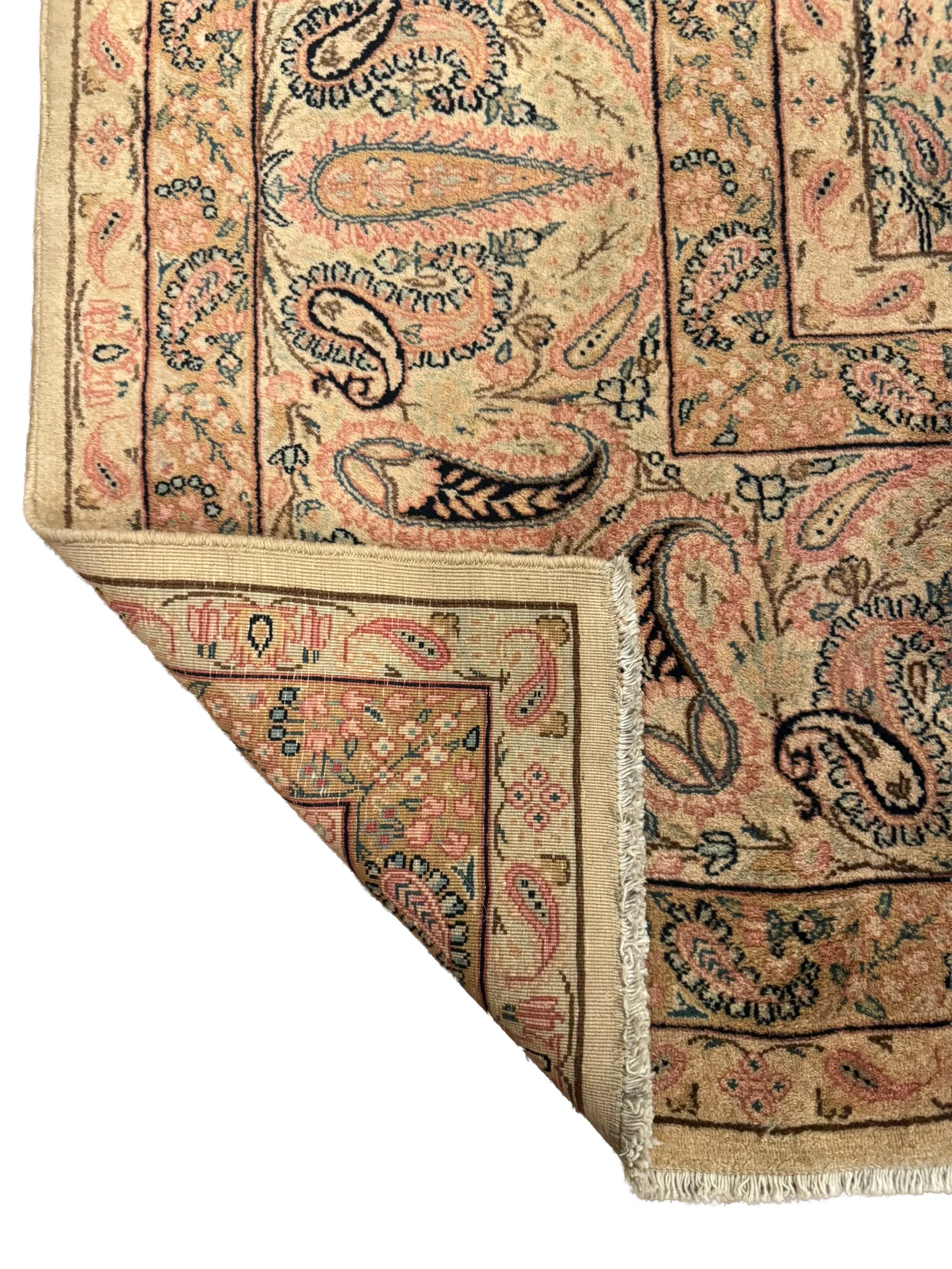 Fine Lavar Kerman Rug | 11'5" x 16'5" - photo 10