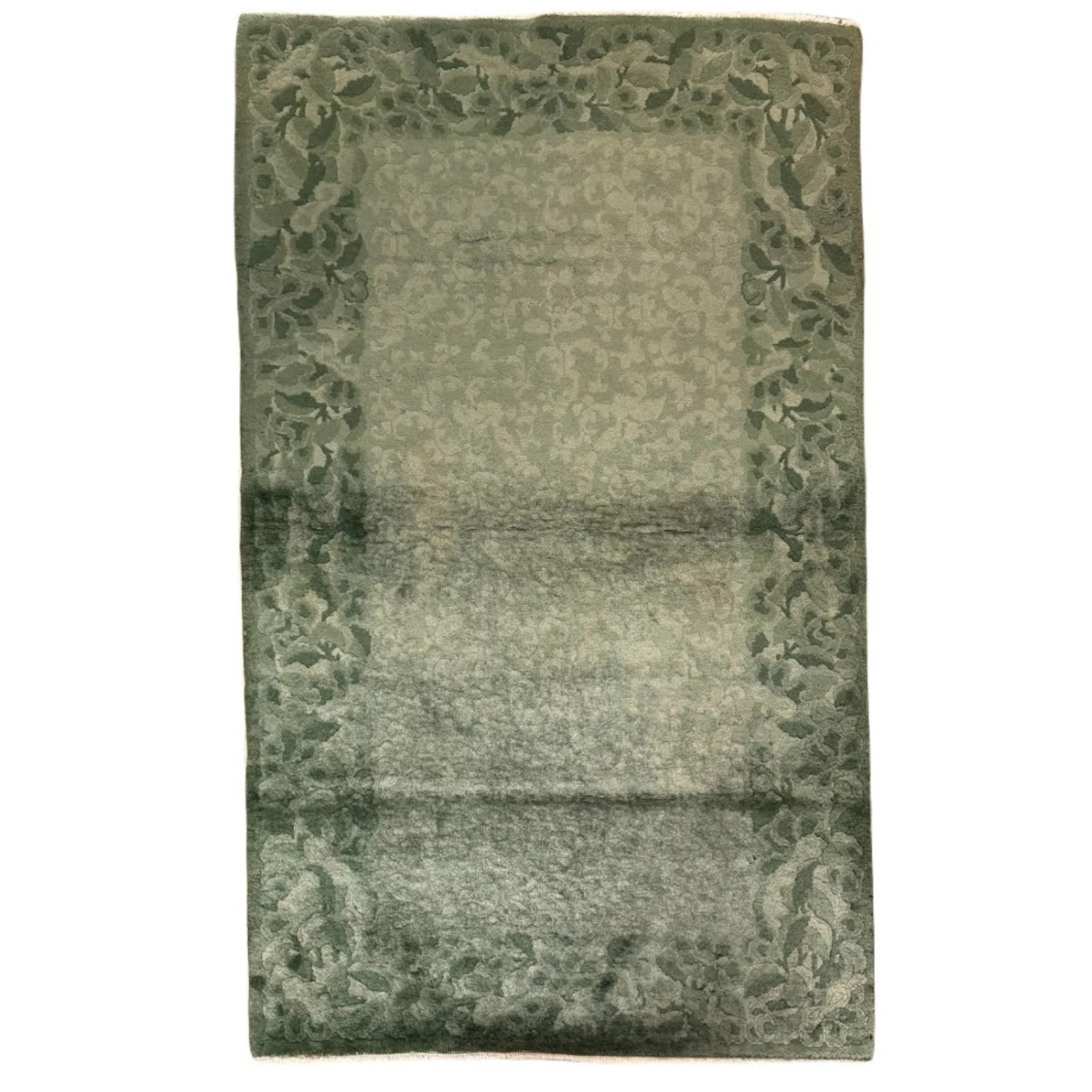 Chinese Rug |  4' X 6'8