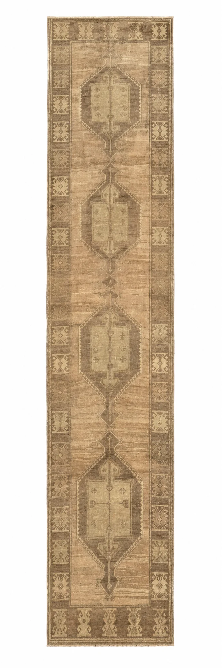 Vintage Turkish Runner | 3'6" x 13'7"