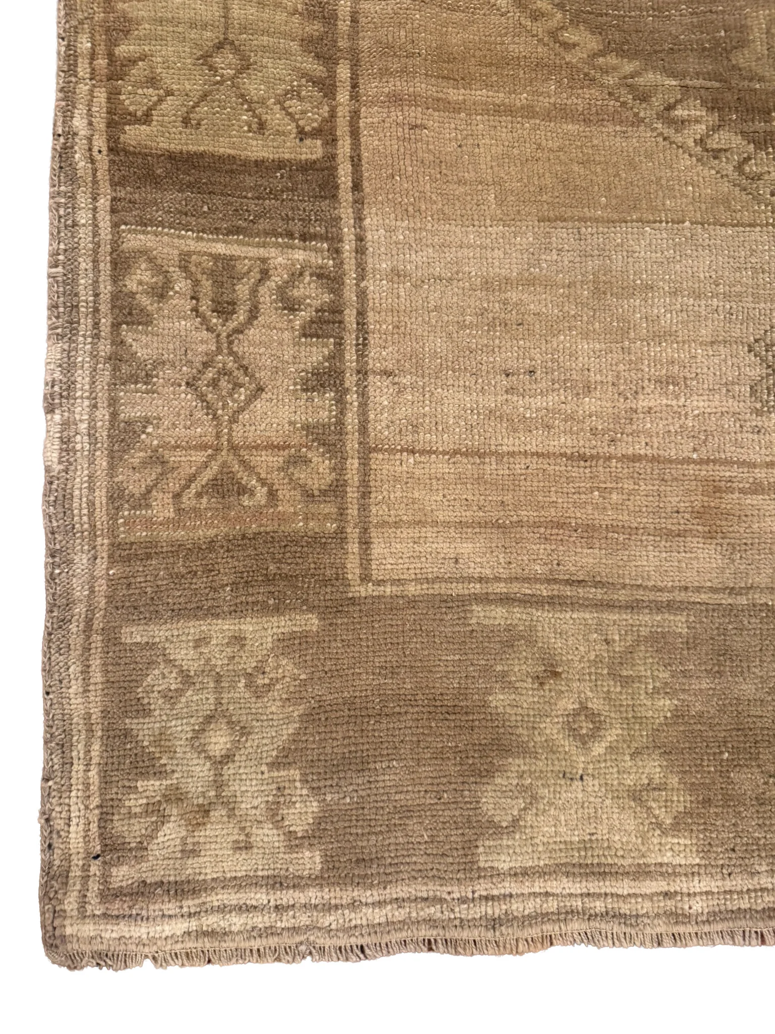Vintage Turkish Runner | 3'6" x 13'7" - photo 5