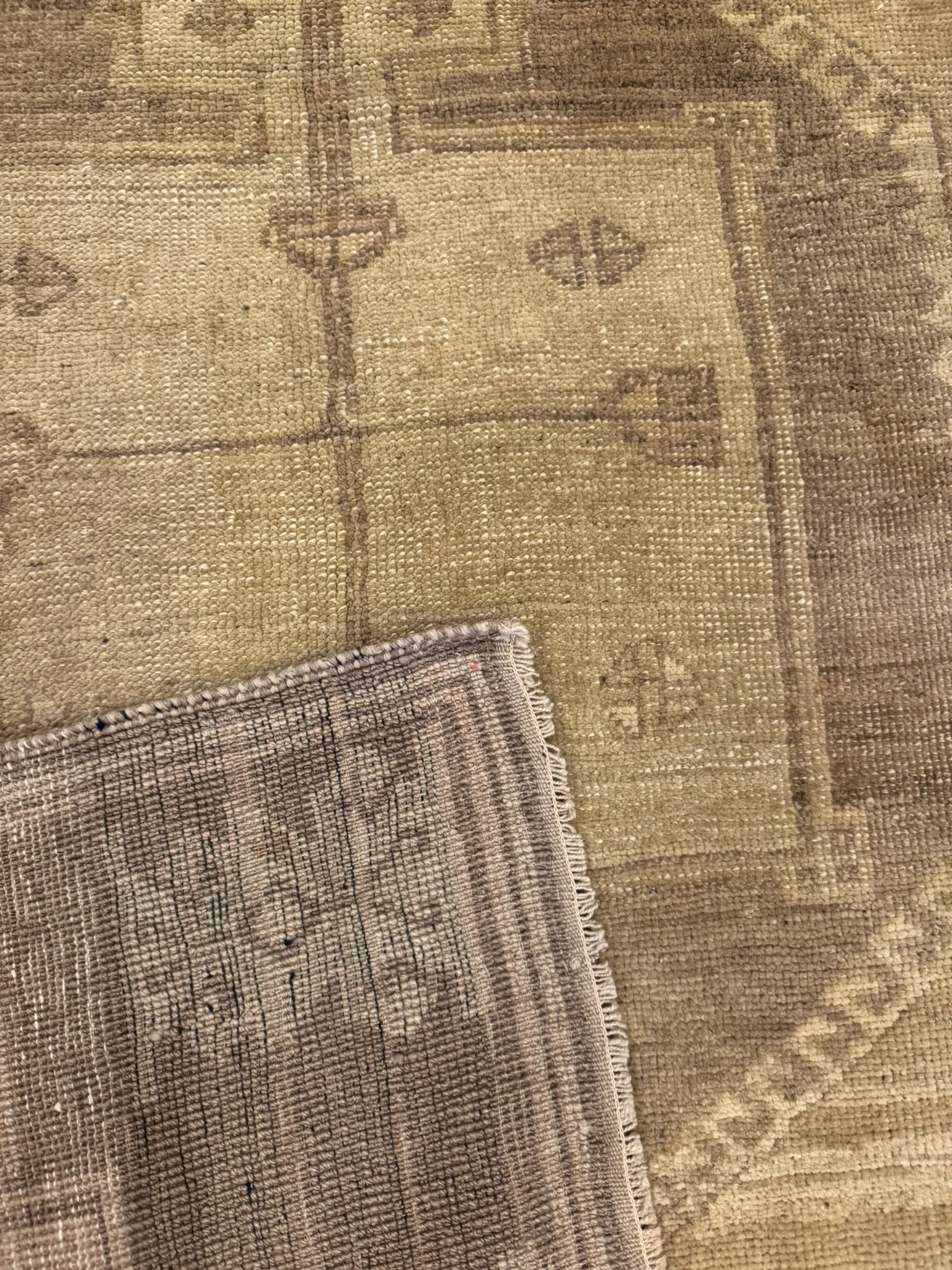 Vintage Turkish Runner | 3'6" x 13'7" - photo 7