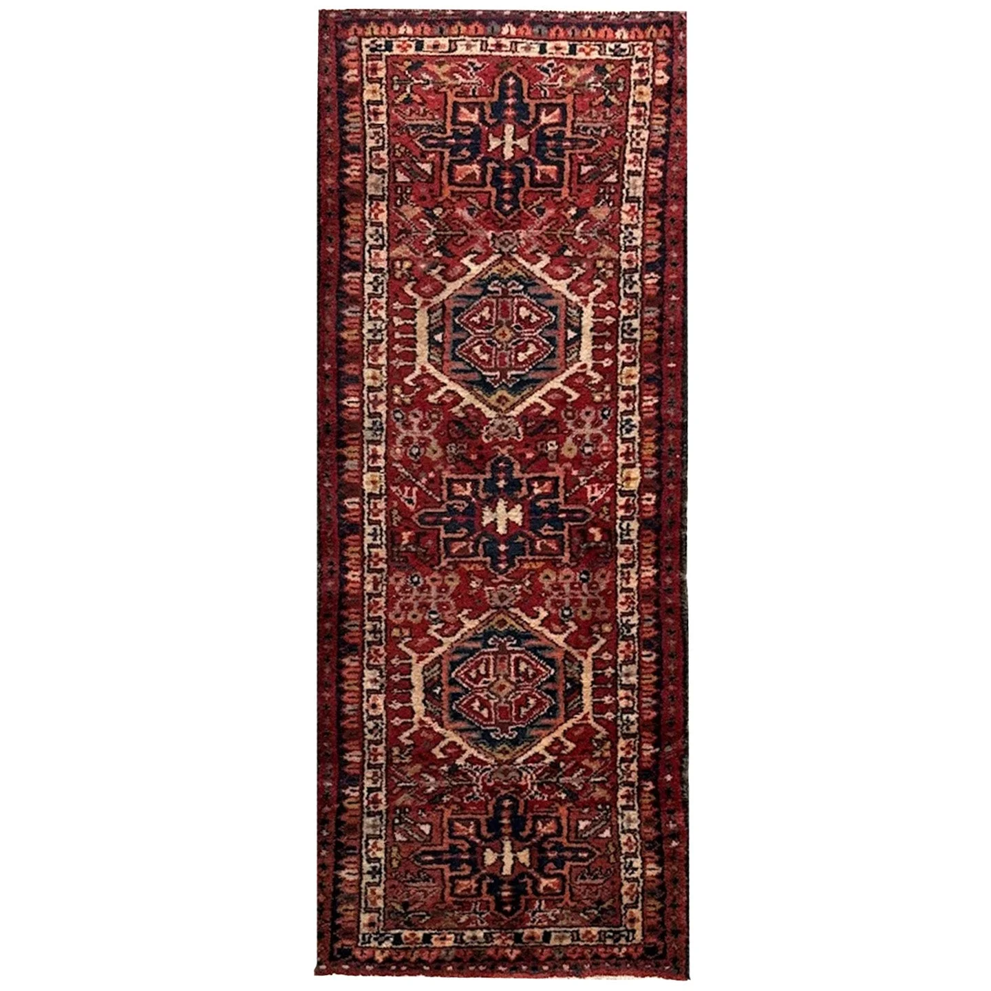 Karajeh Heriz Runner | 2' X 5'2"