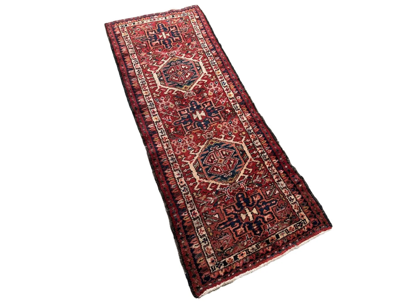 Karajeh Heriz Runner | 2' X 5'2" - photo 4