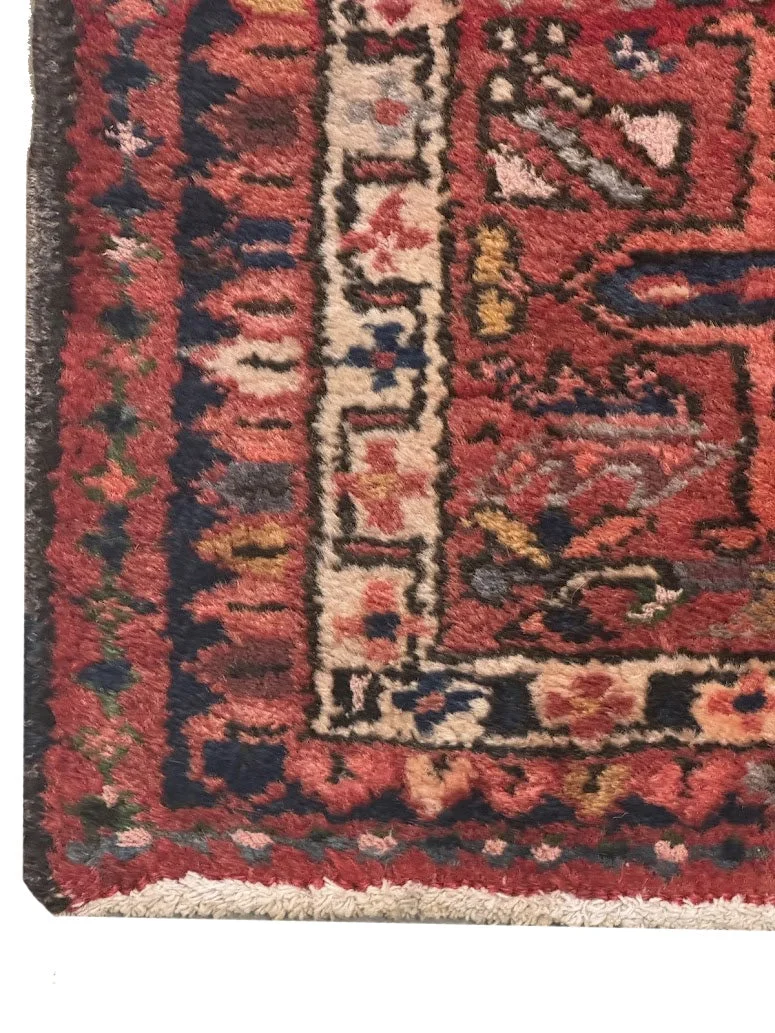 Karajeh Heriz Runner | 2' X 5'2" - photo 6