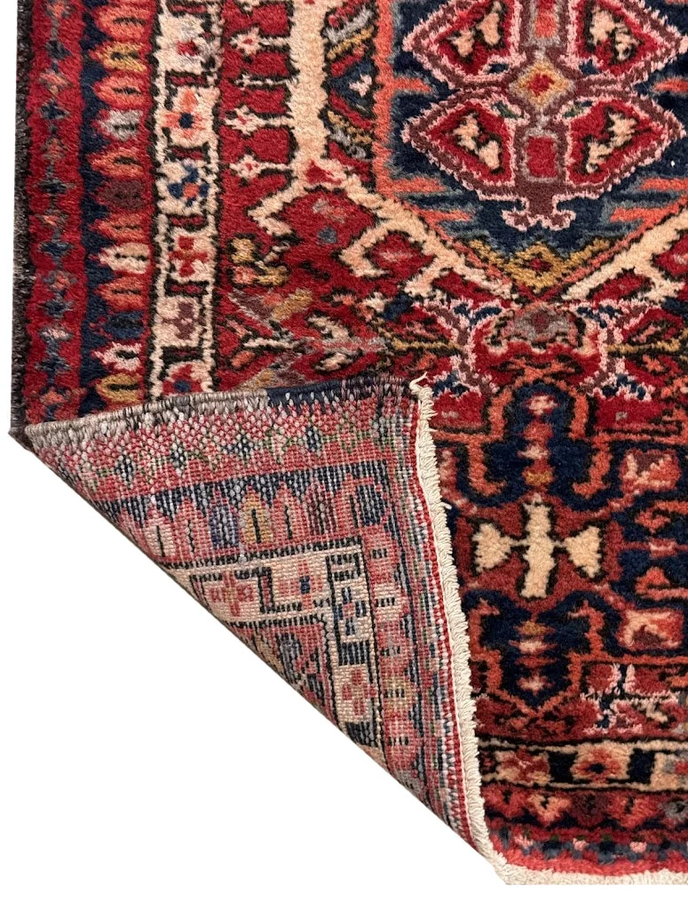 Karajeh Heriz Runner | 2' X 5'2" - photo 7
