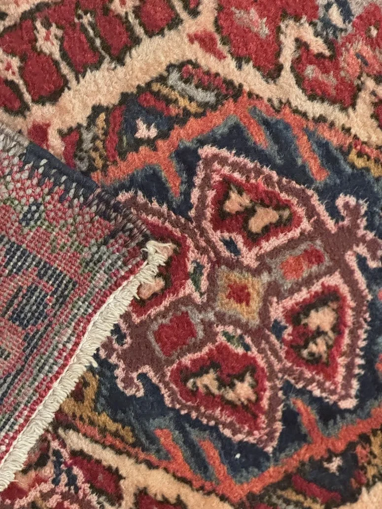 Karajeh Heriz Runner | 2' X 5'2" - photo 8