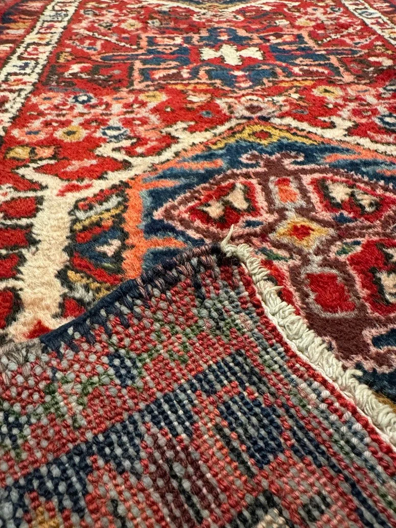 Karajeh Heriz Runner | 2' X 5'2" - photo 9