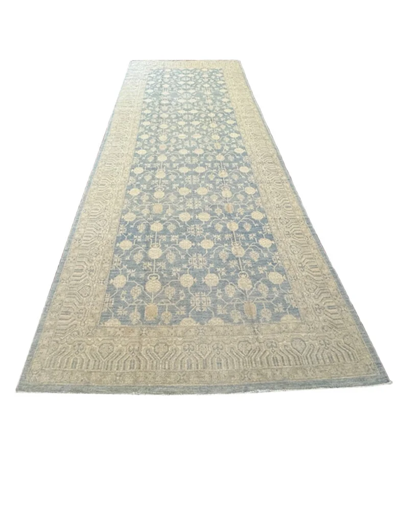 Khotan Rug | 7'11" X 18'8" - photo 3