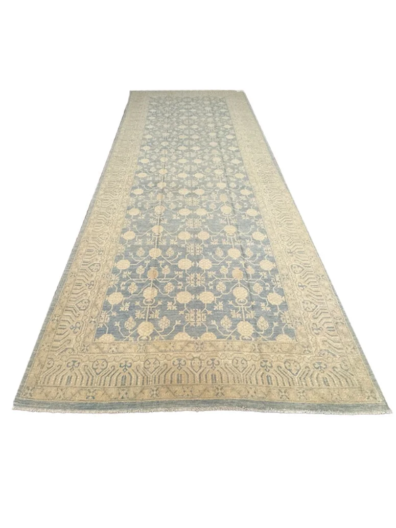 Khotan Rug | 7'11" X 18'8" - photo 2