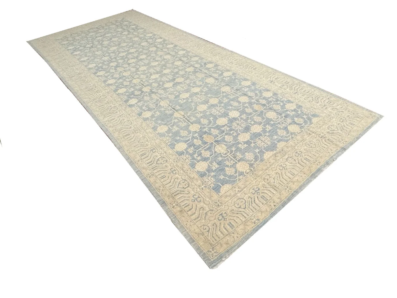 Khotan Rug | 7'11" X 18'8" - photo 5