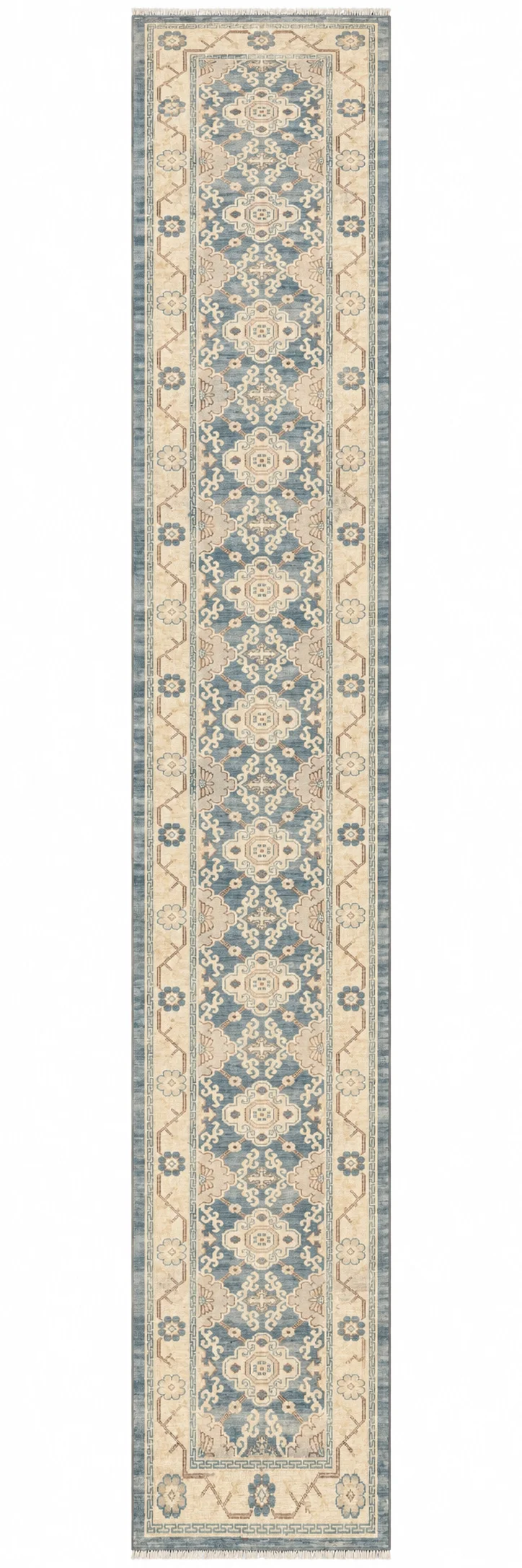 Khotan Runner | 2'7" x 19'2"