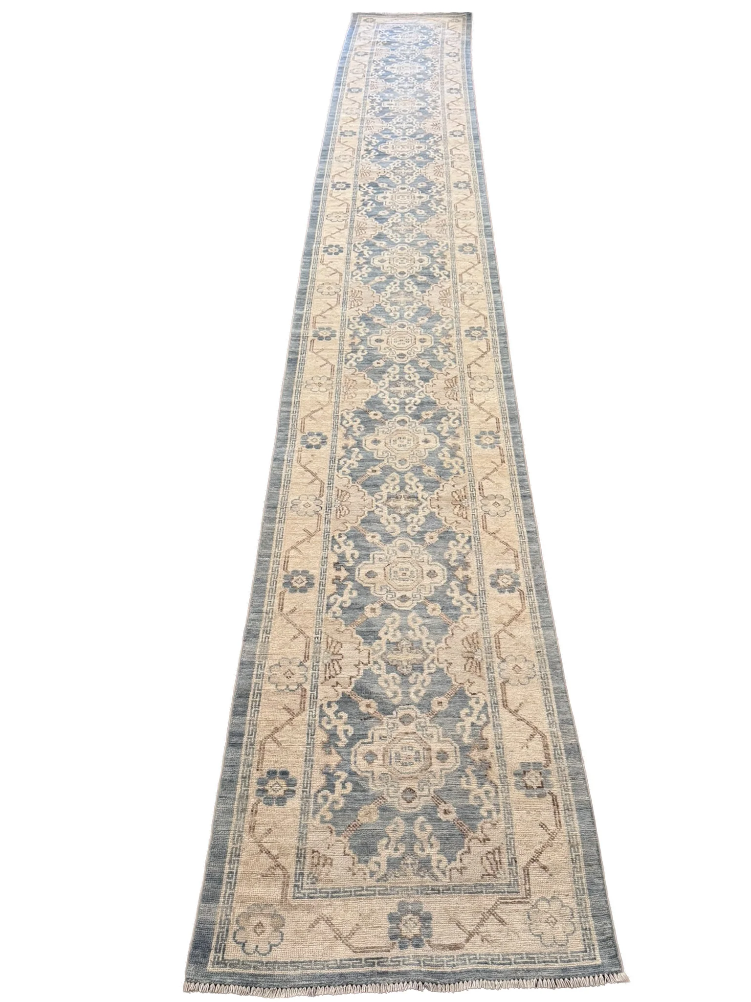Khotan Runner | 2'7" x 19'2" - photo 2