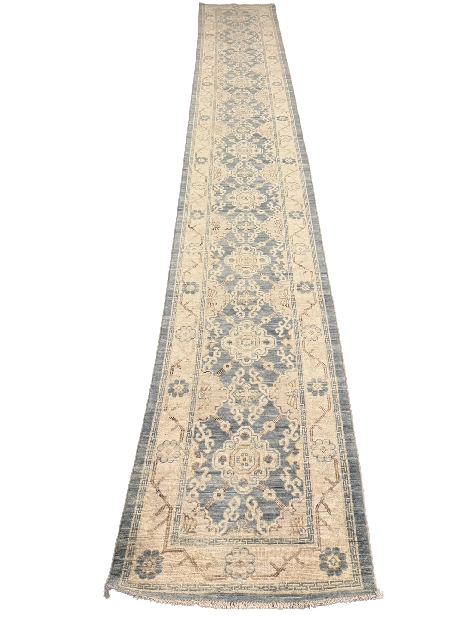 Khotan Runner | 2'7" x 19'2" - photo 3