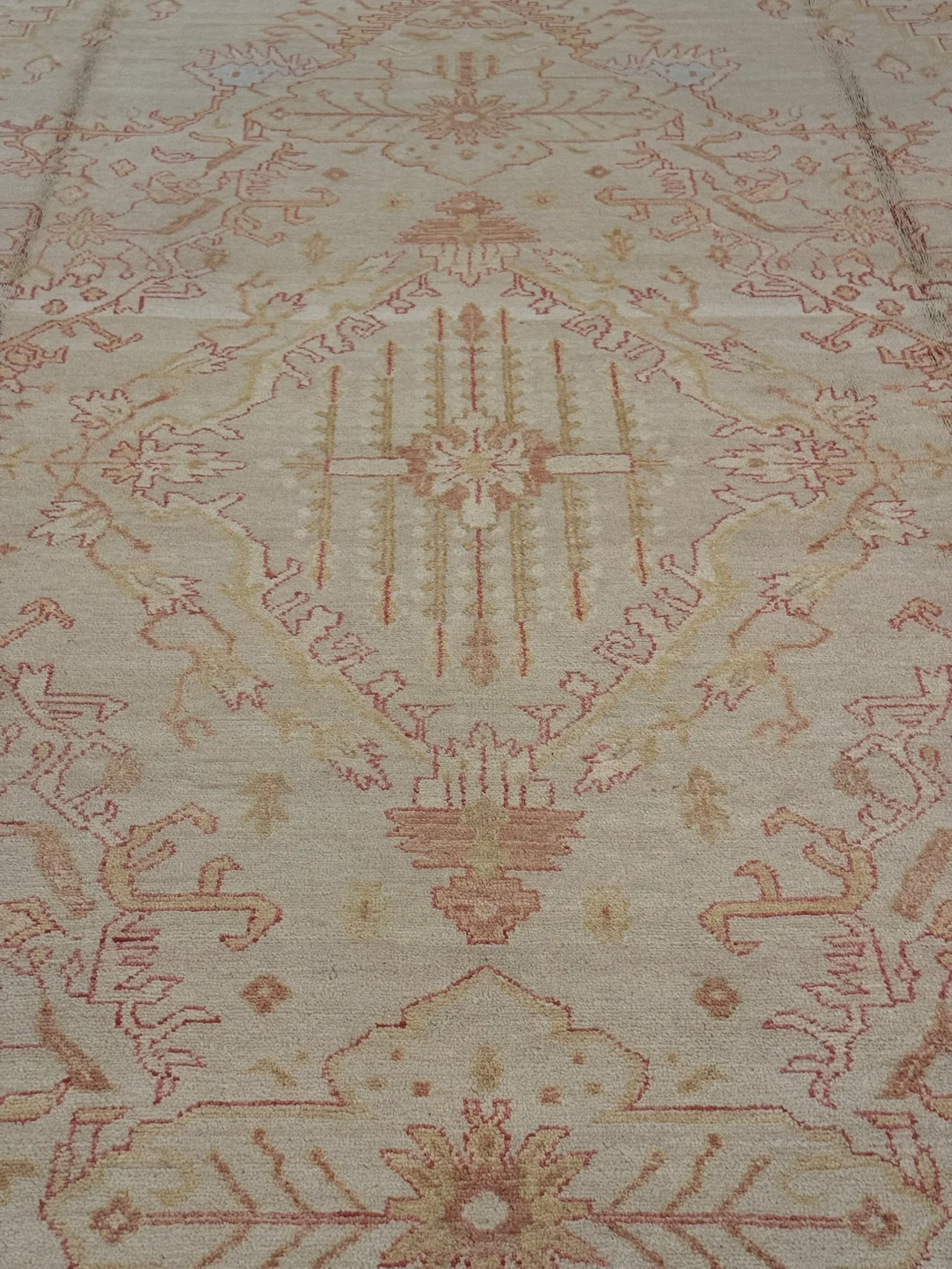 Oushak Rug | 11'11" x 15' - photo 6