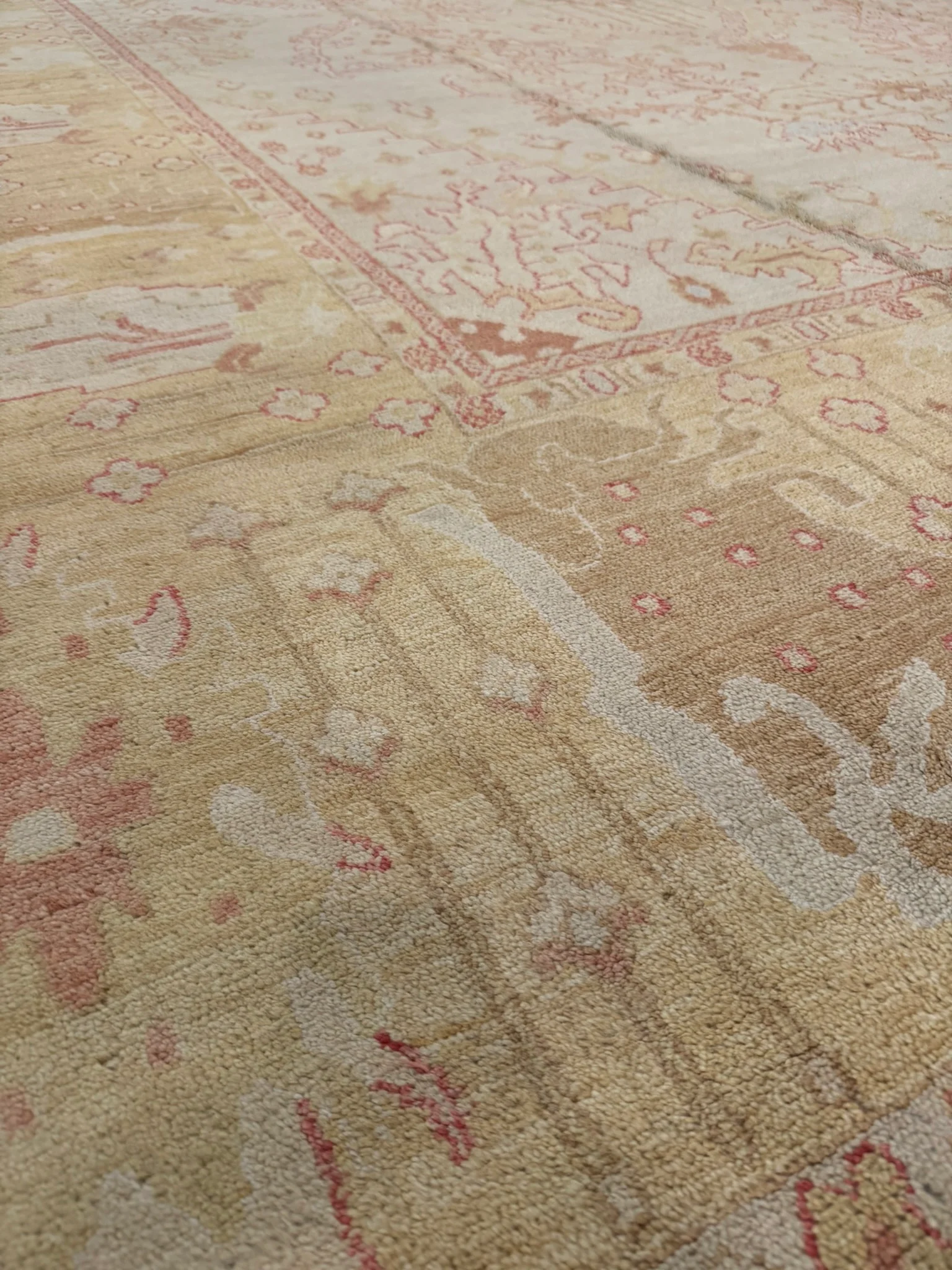 Oushak Rug | 11'11" x 15' - photo 7