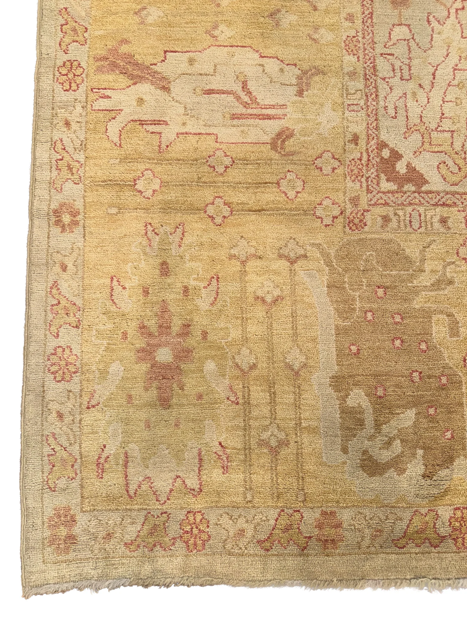Oushak Rug | 11'11" x 15' - photo 8