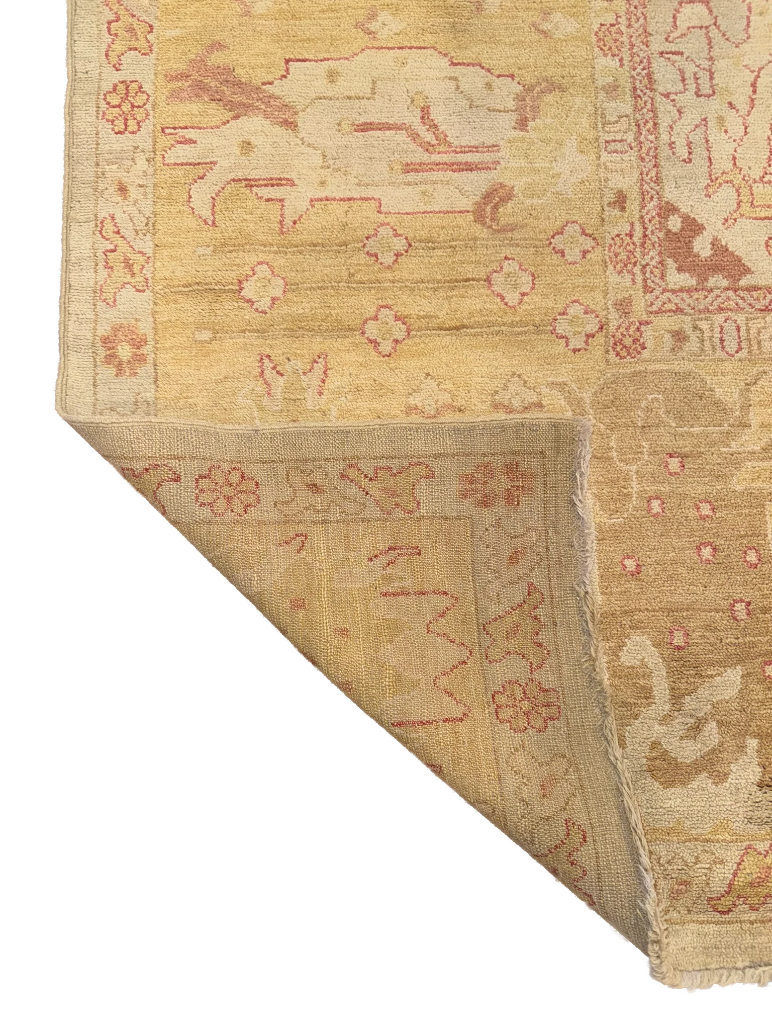 Oushak Rug | 11'11" x 15' - photo 9