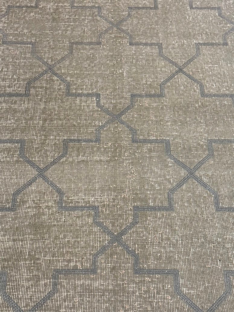 Vintage Turkish Rug | 3'2" X 6'1" - photo 10