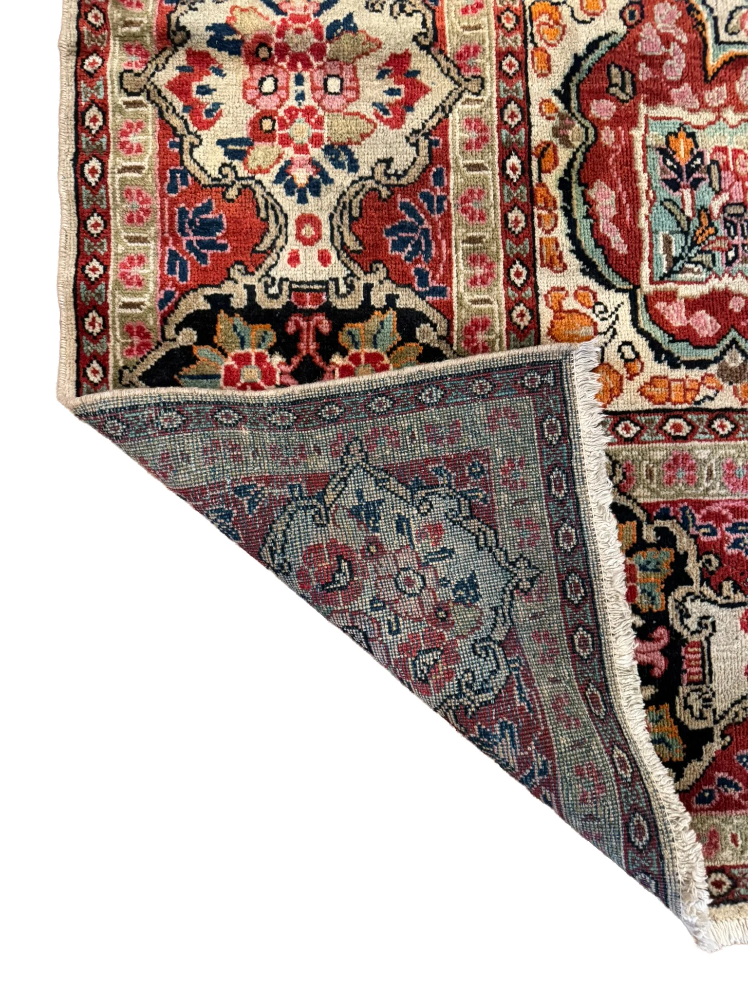 Mahal Sarouk Rug | 10'10" x 13'4" - photo 10