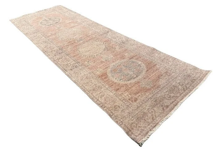 Oushak Runner | 2'7" X 7'4" - photo 4