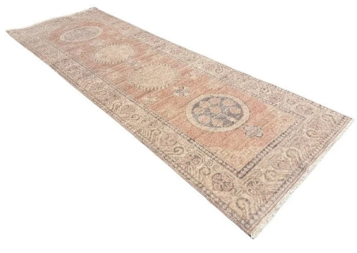 Oushak Runner | 2'7" X 7'4" - photo 5