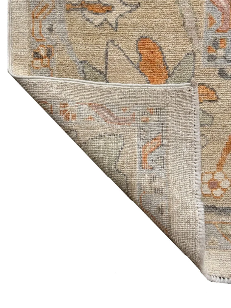 Oushak Rug | 8'11" X 12'1" - photo 7