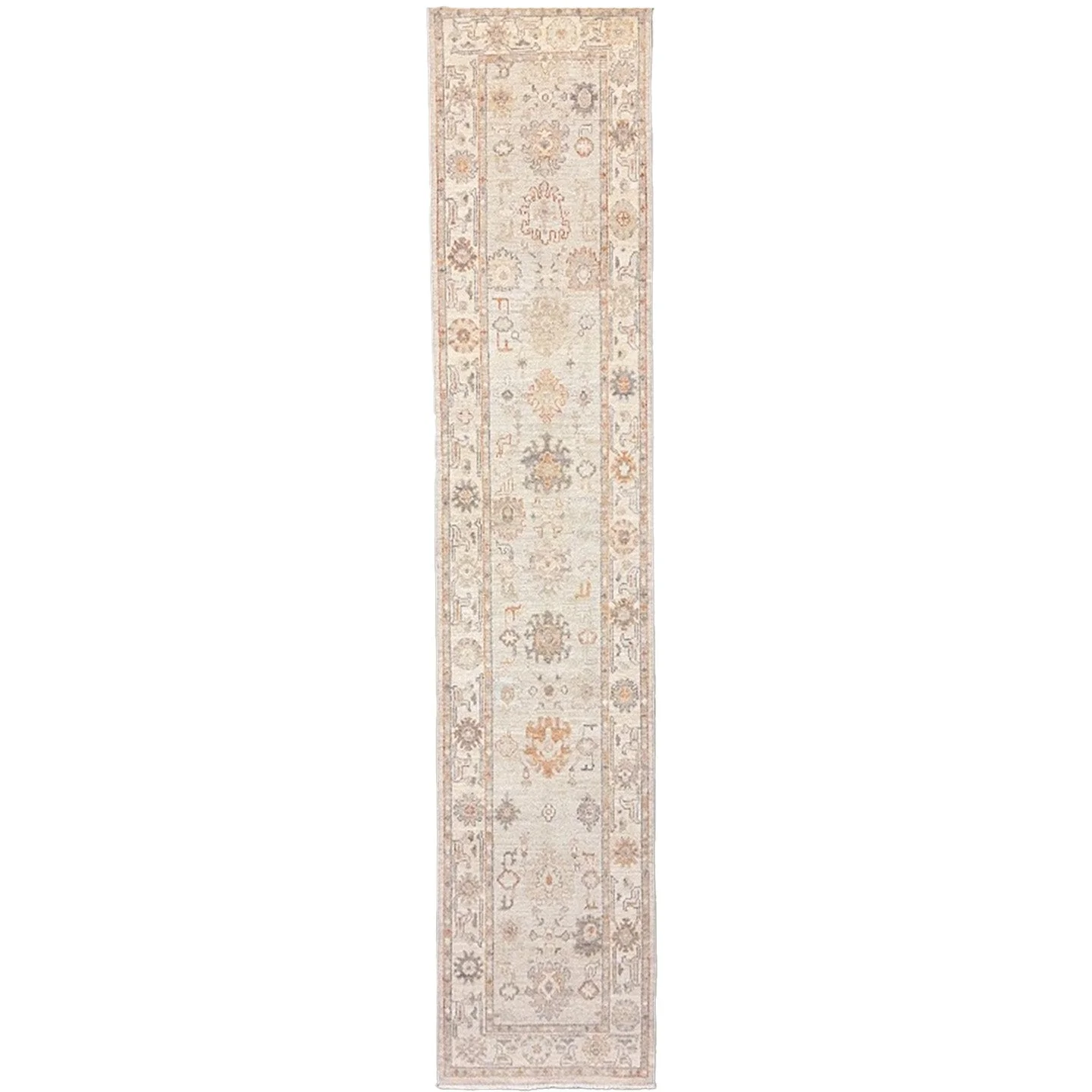 Oushak Runner | 2'7" X 11'10"