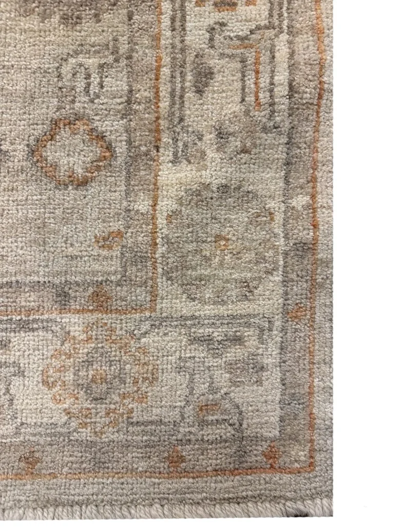 Oushak Runner | 2'7" X 11'10" - photo 6