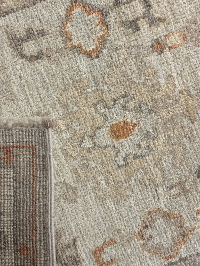 Oushak Runner | 2'7" X 11'10" - photo 8