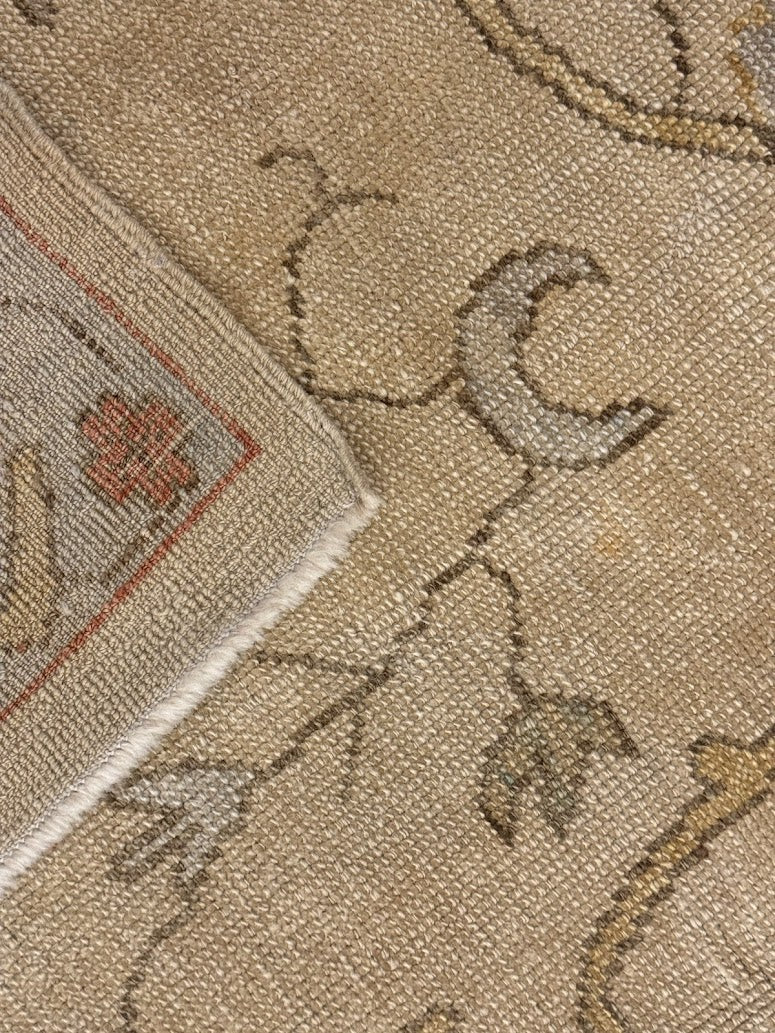 Oushak Rug | 12'9" X 18'6" - photo 8