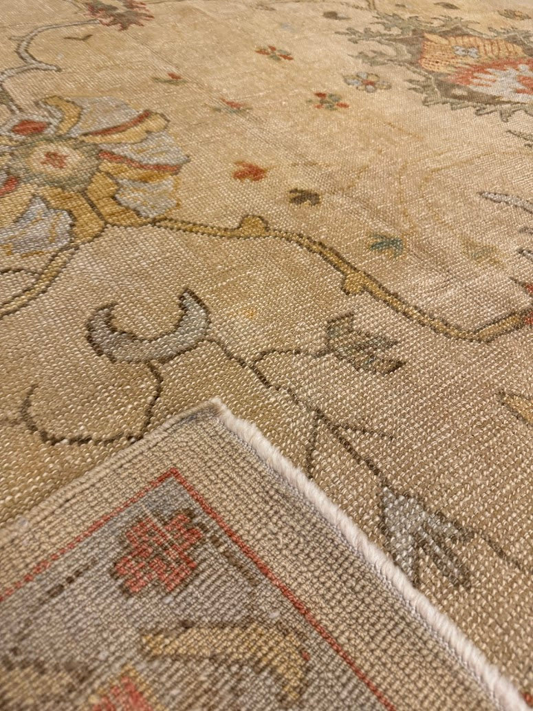Oushak Rug | 12'9" X 18'6" - photo 9
