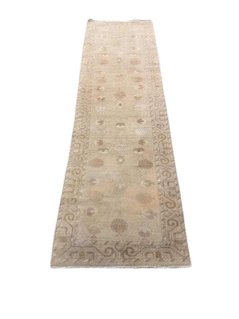 Khotan Runner | 2'8" X 9' - photo 3