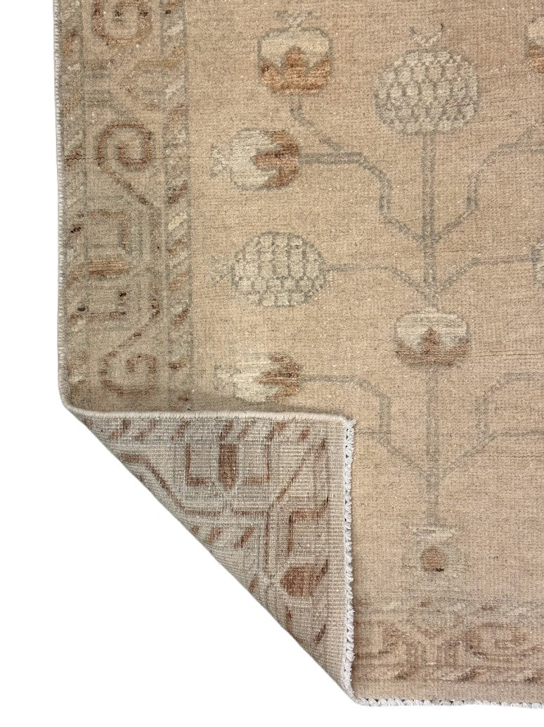 Khotan Runner | 2'8" X 9' - photo 7