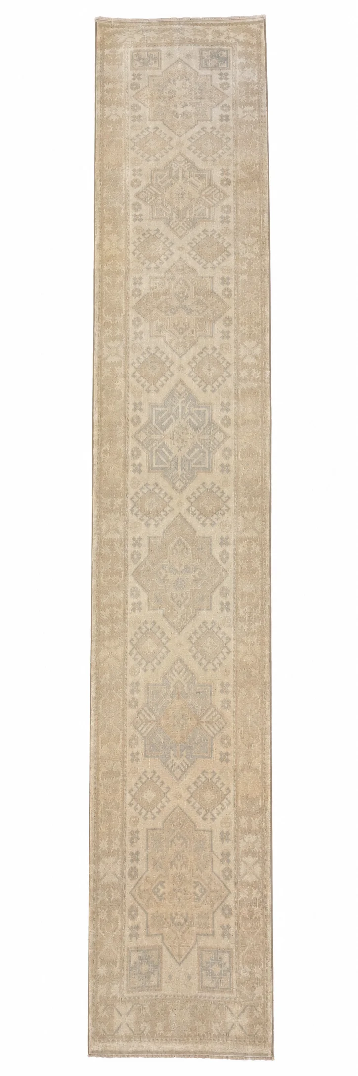 Oushak Runner | 2'10" x 14'1"