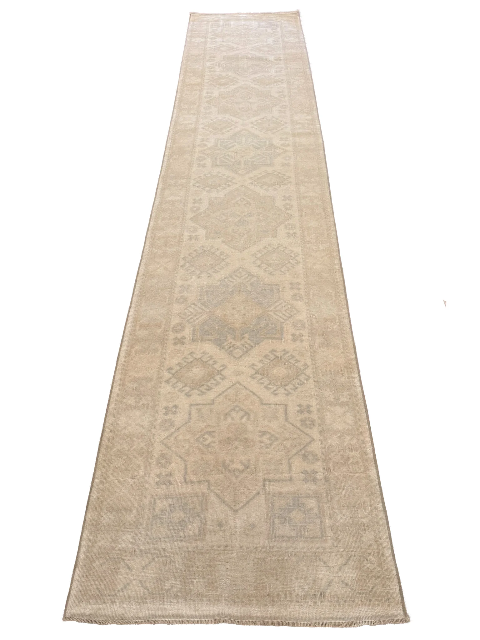Oushak Runner | 2'10" x 14'1" - photo 2