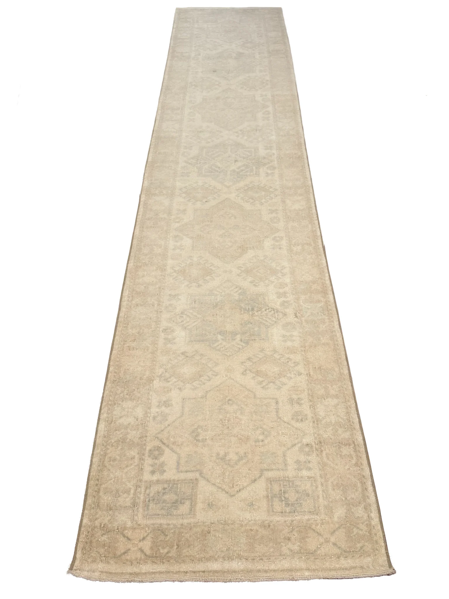 Oushak Runner | 2'10" x 14'1" - photo 3