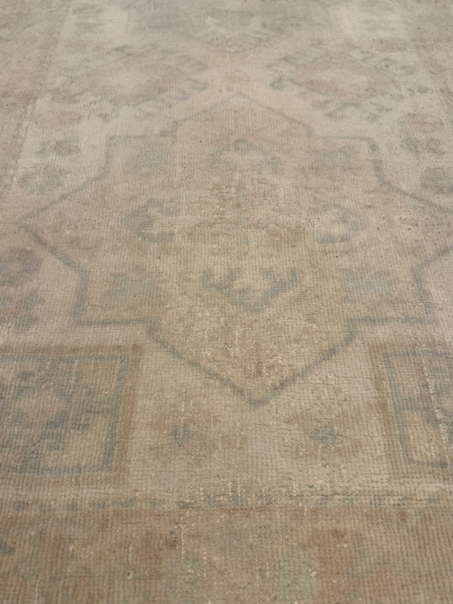 Oushak Runner | 2'10" x 14'1" - photo 4