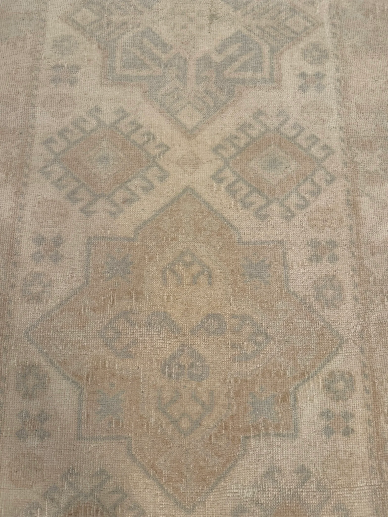 Oushak Runner | 2'10" x 14'1" - photo 5