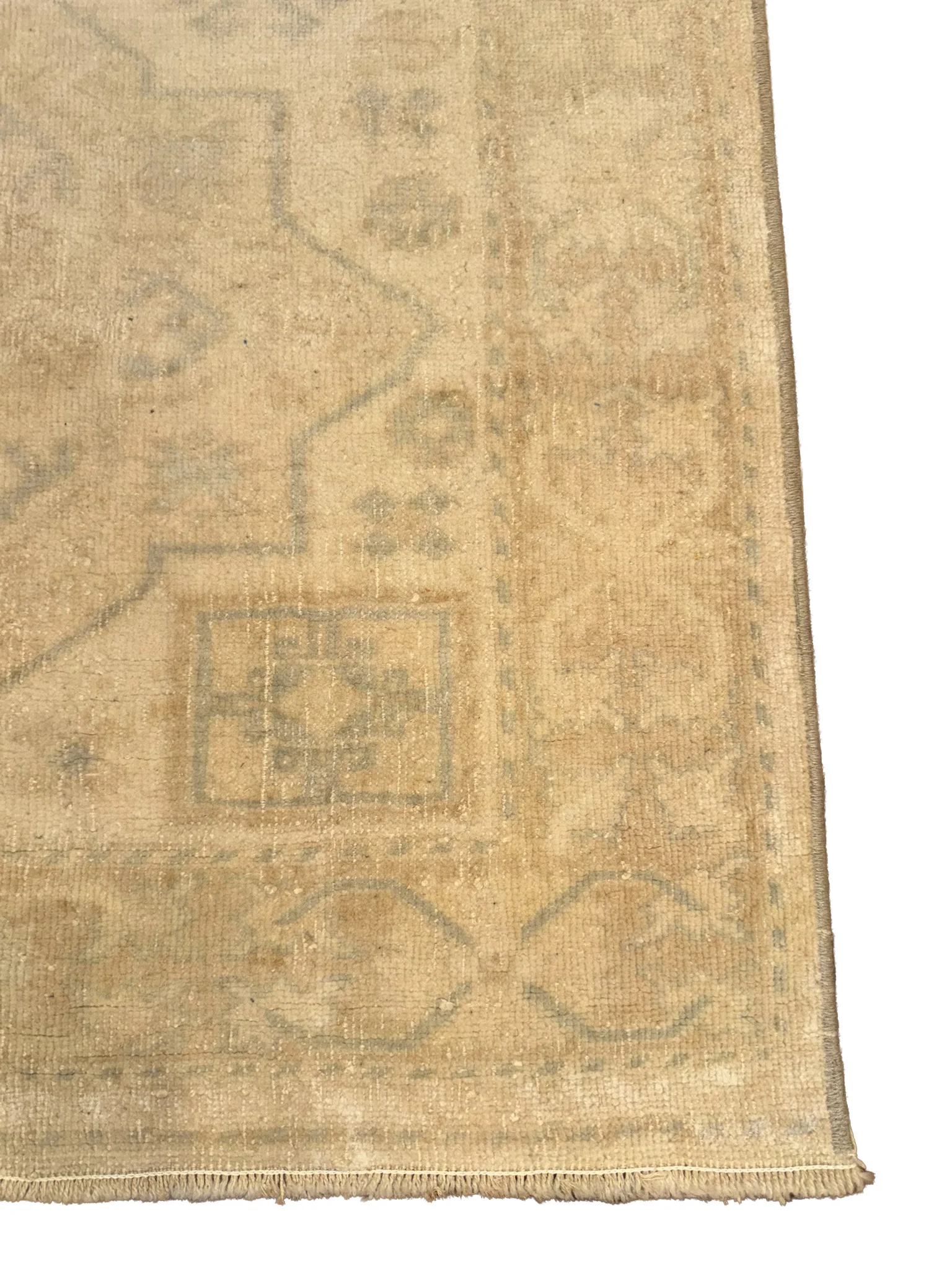Oushak Runner | 2'10" x 14'1" - photo 6