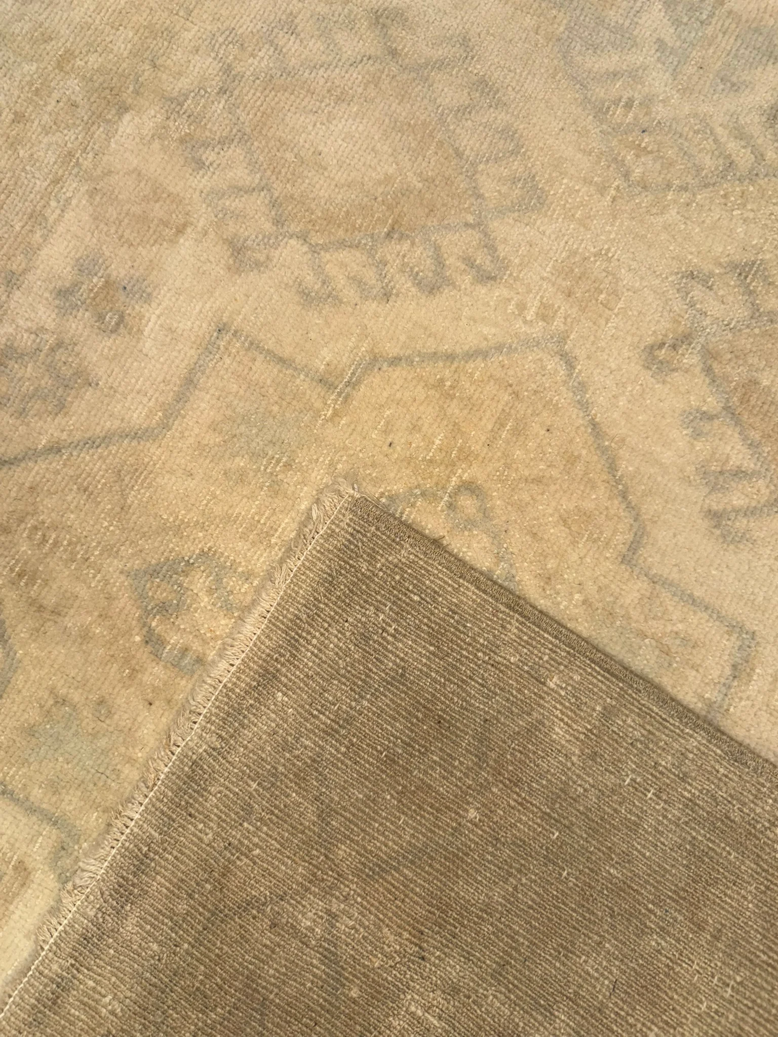 Oushak Runner | 2'10" x 14'1" - photo 8