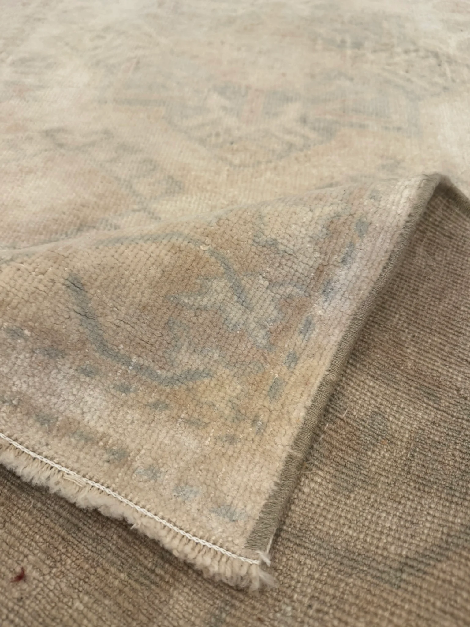 Oushak Runner | 2'10" x 14'1" - photo 9