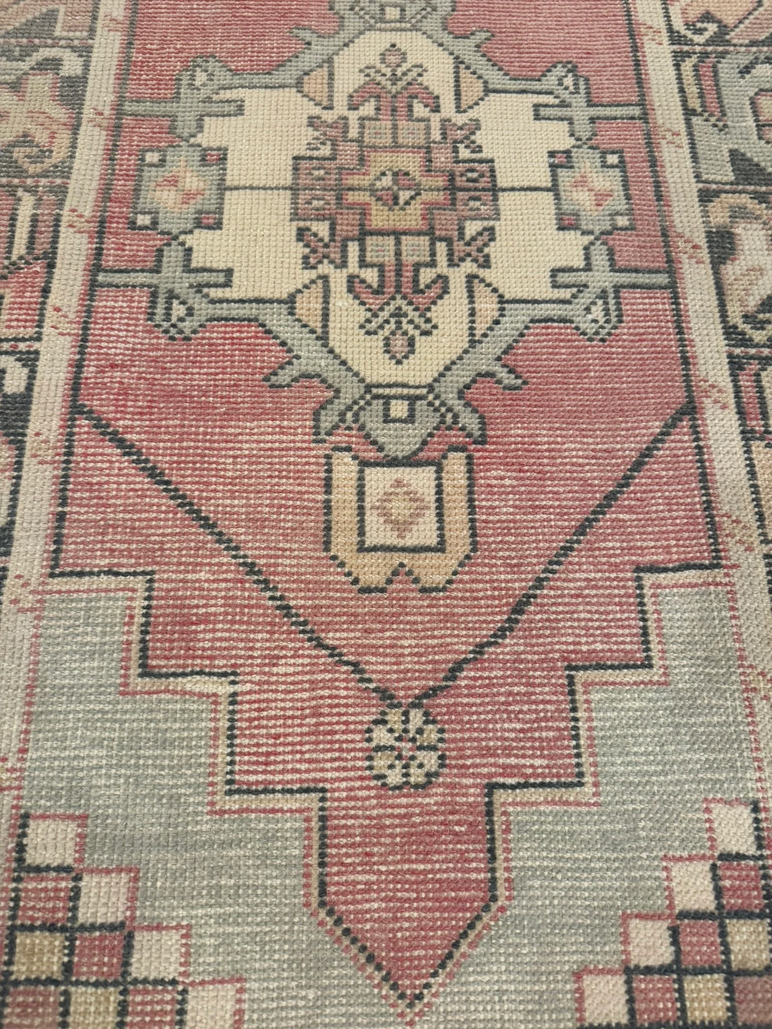 Vintage Turkish Runner | 2'9" X 9'5" - photo 4