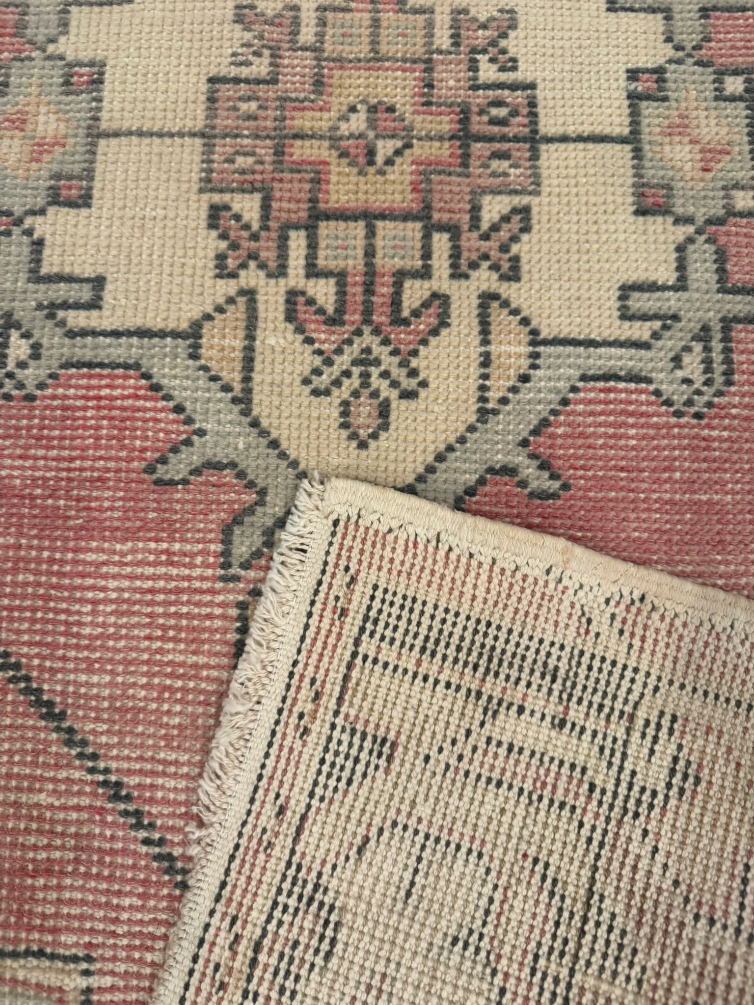 Vintage Turkish Runner | 2'9" X 9'5" - photo 7