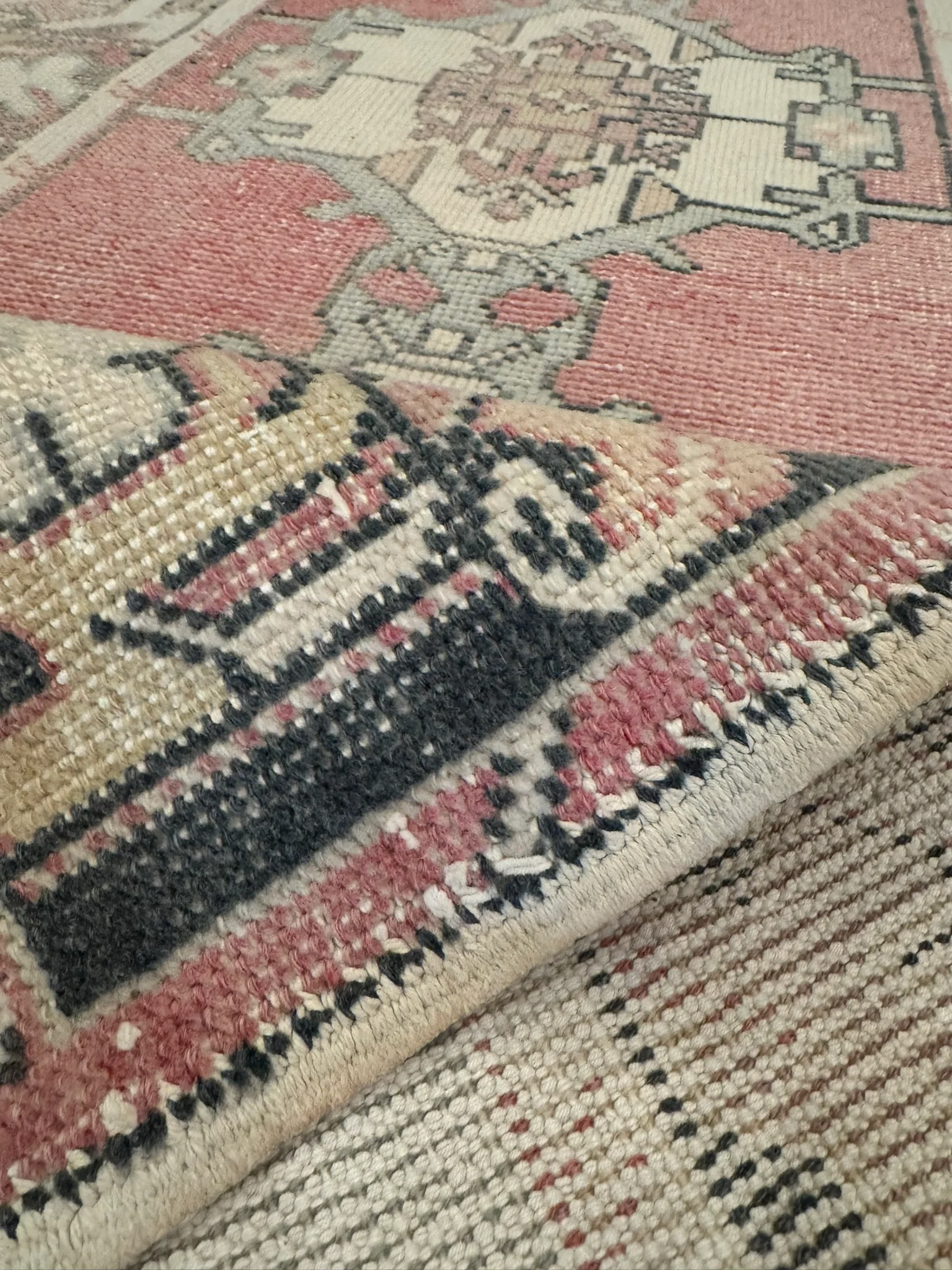 Vintage Turkish Runner | 2'9" X 9'5" - photo 8