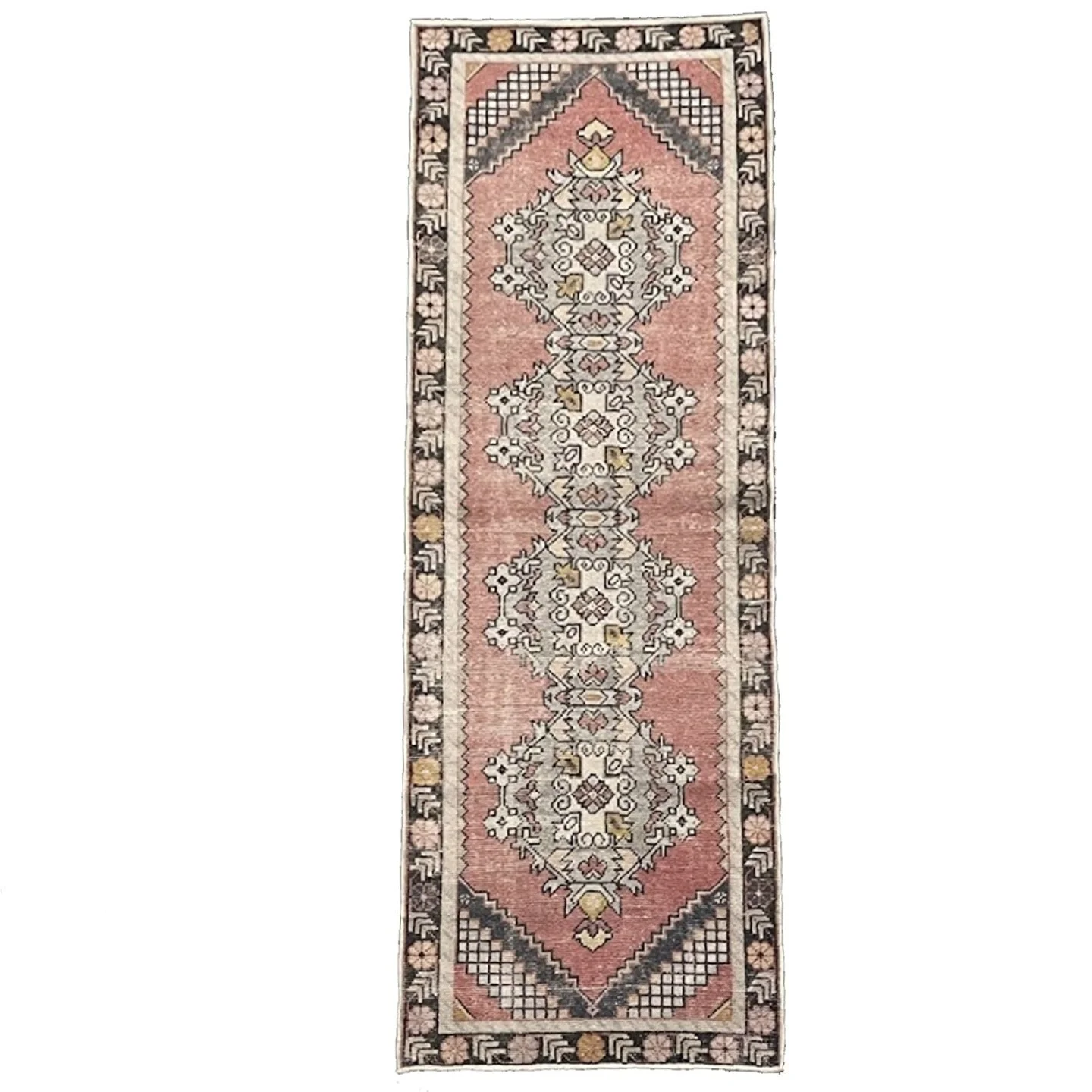 Vintage Turkish Runner | 2'11" X 9'1"
