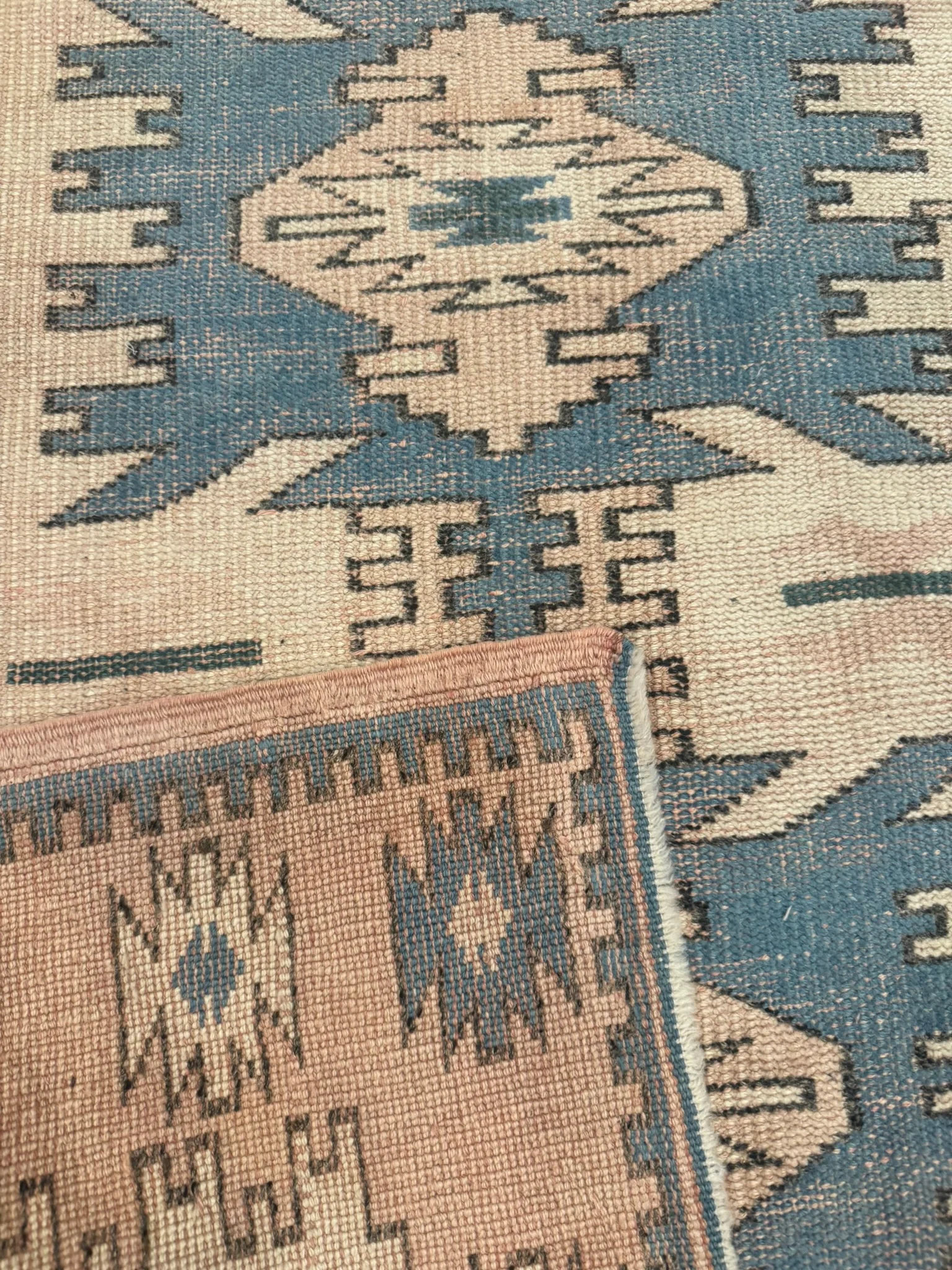 Vintage Turkish Runner | 2'11" x 13'11" - photo 8