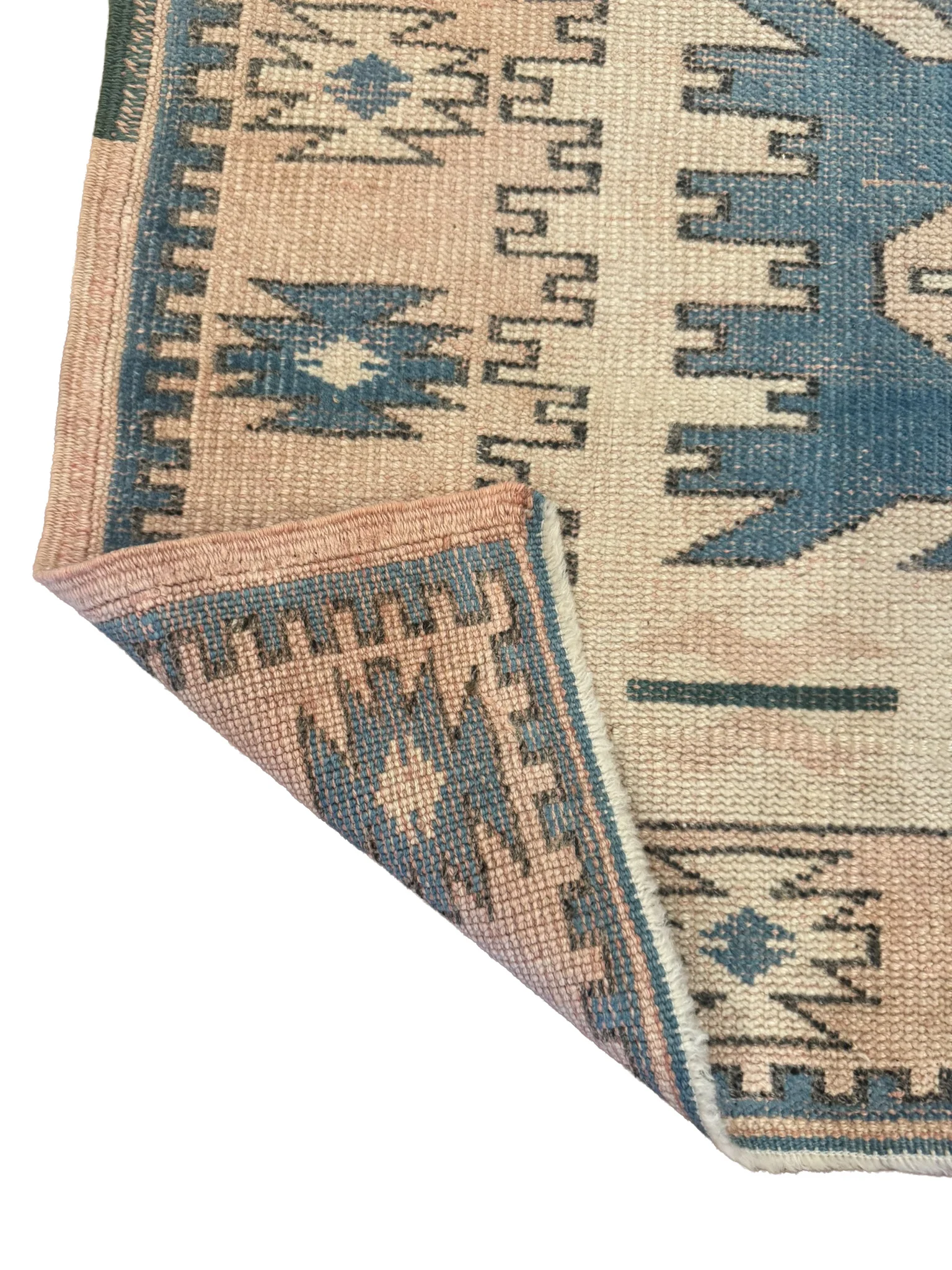 Vintage Turkish Runner | 2'11" x 13'11" - photo 7
